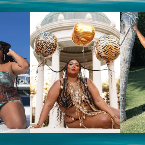 Η ράπερ Λίζο συμπράττει με την καμπάνια #DoveSelfEsteemProject