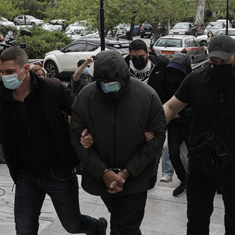 ΑΠΟΛΟΓΙΑ ΤΟΥ Μ. ΦΟΥΡΘΙΩΤΗ ΚΑΙ ΤΩΝ ΔΥΟ ΑΚΟΜΗ ΣΥΛΛΗΦΘΕΝΤΩΝ ΣΤΟΝ ΕΙΣΑΓΓΕΛΕΑ 