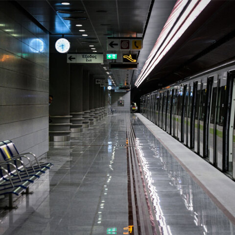 Συρμός του Μετρό