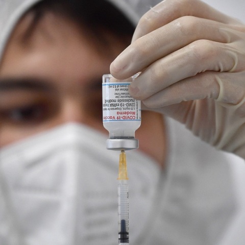 Εμβόλιο Moderna