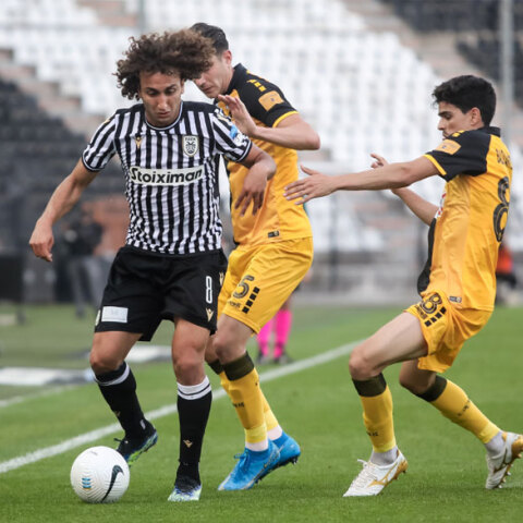 Ο ΠΑΟΚ απέκλεισε την ΑΕΚ με ανατροπή από τον τελικό του Κυπέλλου Ελλάδος, όπου θα βρεθεί αντιμέτωπος με τον Ολυμπιακό