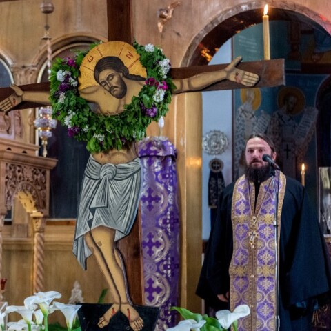 Η Σταύρωση του Ιησού Χριστού