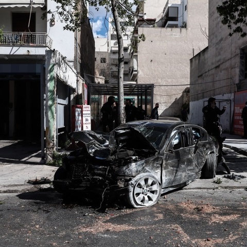 Τροχαίο ατύχημα