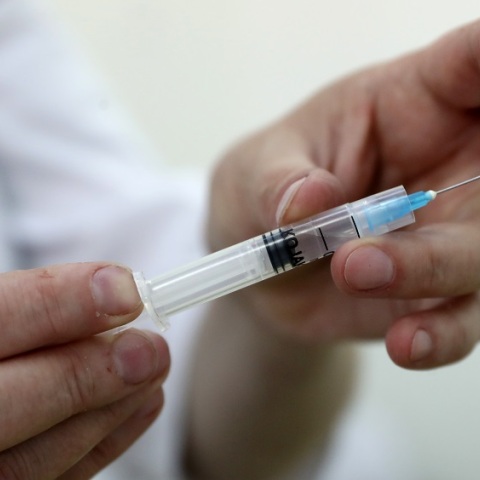 Ρωσία - εμβόλιο (φωτογραφία αρχείου)