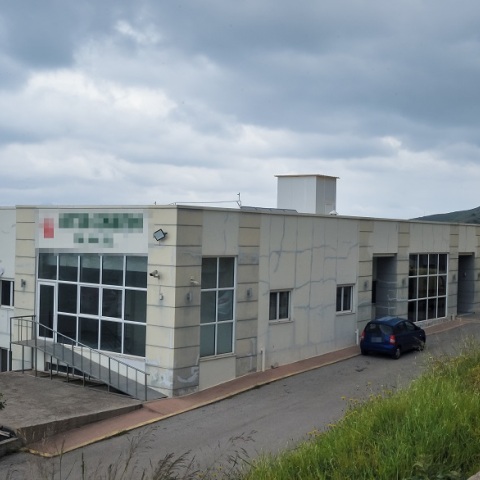 Το γηροκομείο στα Χανιά