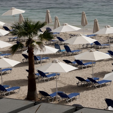 Οργανωμένη παραλία