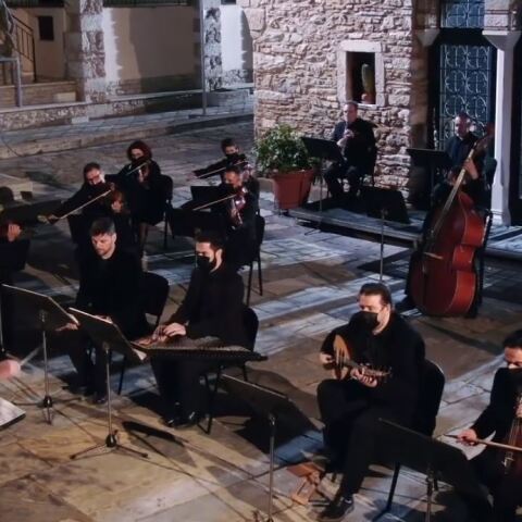 Ορχήστρα Σύγχρονης Μουσικής της ΕΡΤ