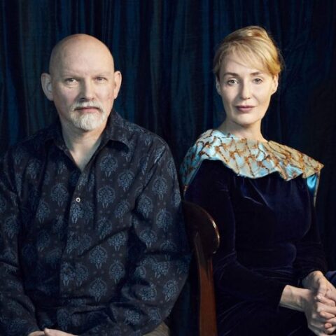 Bredan Perry, Lisa Gerrard, Dead Can Dance