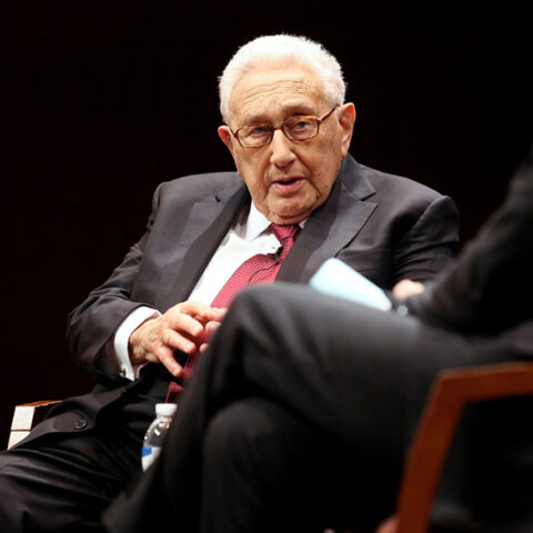 Χένρι Κίσινγκερ