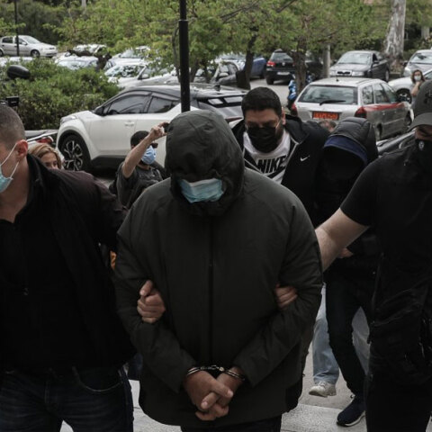 Μένιος Φουρθιώτης - Αρνήθηκε τις κατηγορίες στην απολογία του