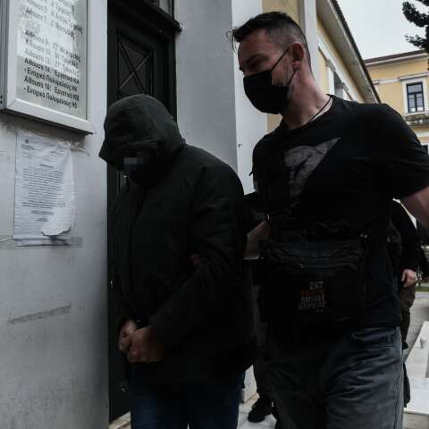 Στον Κορυδαλλό ο Μένιος Φουρθιώτης 