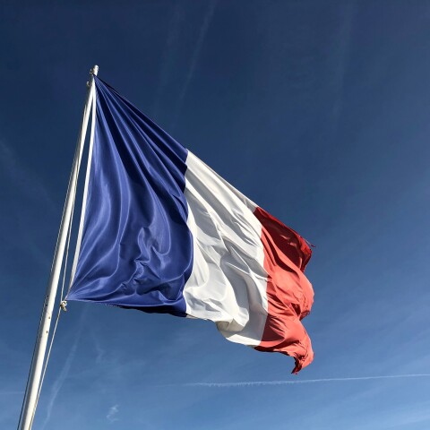 Γαλλική σημαία 