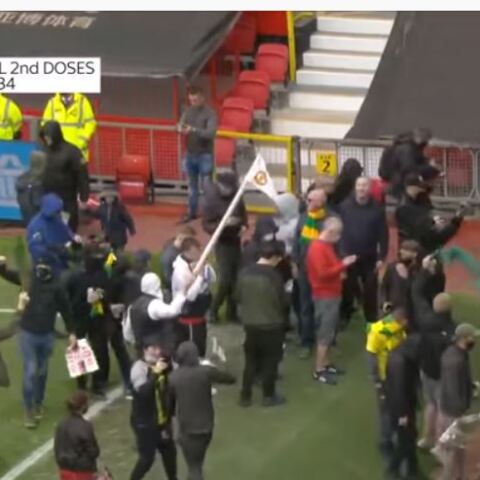 Ολντ Τράφοντ