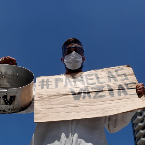 Ένας στους δύο ανθρώπους παγκοσμίως είδε τα εισοδήματά του να μειώνονται λόγω της πανδημίας -Τι έδειξε η έρευνα του ινστιτούτου Gallup