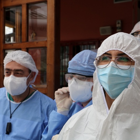 ΕΟΔΥ: Συνολικά 6.565 rapid test τη Δευτέρα του Πάσχα