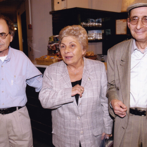 Την τελευταία του πνοή άφησε σε ηλικία 76 ετών ο πολυβραβευμένος ποιητής και λογοτέχνης Κώστας Γ. Παπαγεωργίου. Νοσηλευόταν στον Άγιο Σάββα. 