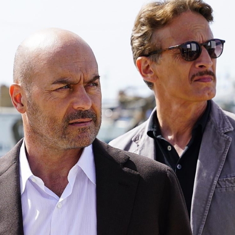 Ο επιθεωρητής Μονταλμπάνο