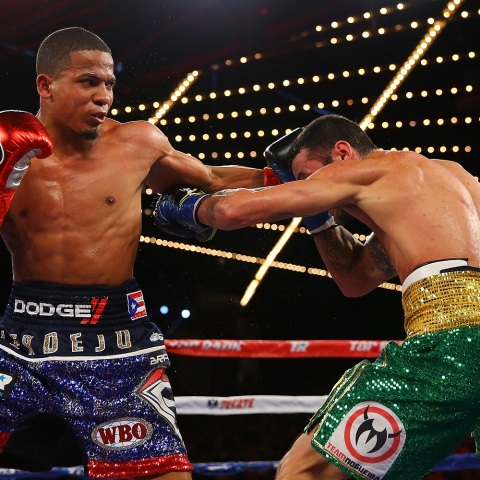 Félix Verdejo: Ο επαγγελματίας μποξέρ που συμμετείχε σε Ολυμπιακούς Αγώνες κατηγορείται από το FBI ότι δολοφόνησε την έγκυο ερωμένη του