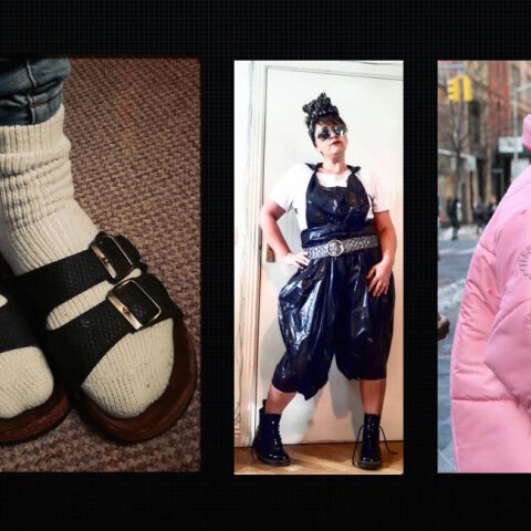 Fashion Delirium: Όταν έχεις φουσκωτό και θέλεις να το δείξεις