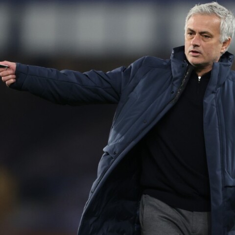 Ο Ζοζέ Μουρίνιο