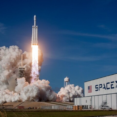 Πύραυλος SpaceX