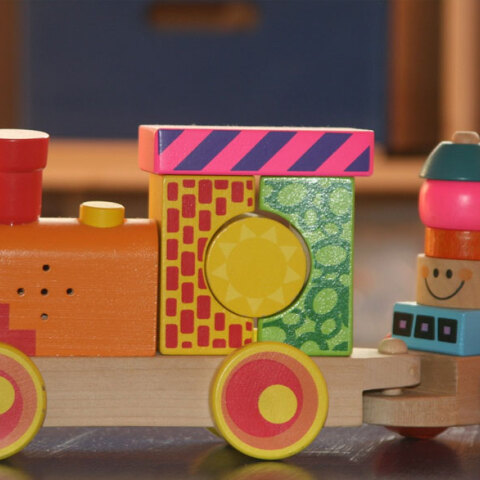 Βρεφονηπιακοί σταθμοί - Τρενάκι (ΦΩΤΟ ΑΡΧΕΙΟΥ)