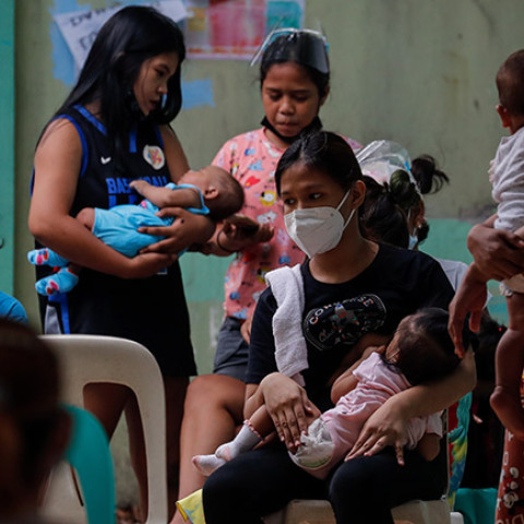 Κορωνοϊός – Covid-19 - Φιλιππίνες 