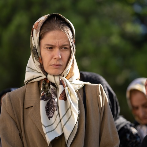 Στιγμιότυπο από την τηλεοπτική σειρά Φατμά στο Netflix