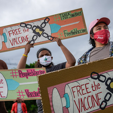 Κορωνοϊός – Covid-19 - Εμβόλια 