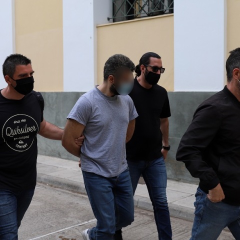 Ο 32χρονος κατηγορούμενος για τη δολοφονία στα Καλύβια