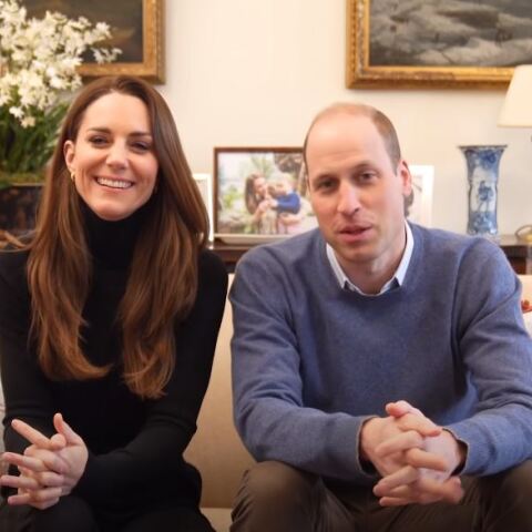 Πρίγκιπας Ουίλιαμ και Κέιτ Μίντλετον