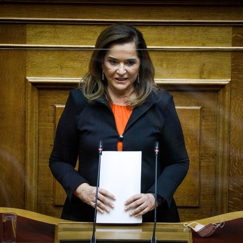 Ντόρα Μπακογιάννη