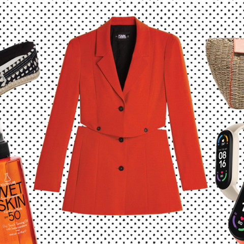 Ρεπορτάζ αγοράς στις βιτρίνες της Αθήνας, την εβδομάδα 29 Απριλίου - 5 Μαΐου 2021