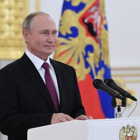 Βλαντίμιρ Πούτιν