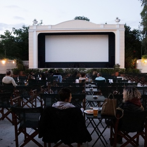 Θερινό σινεμά