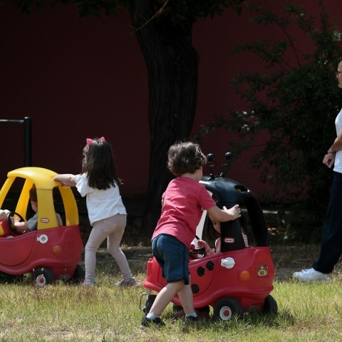 Βρεφονηπιακός σταθμός