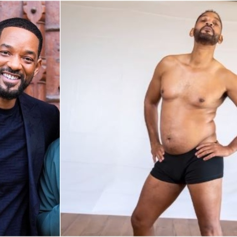 O ηθοποιός Γουίλ Σμιθ 