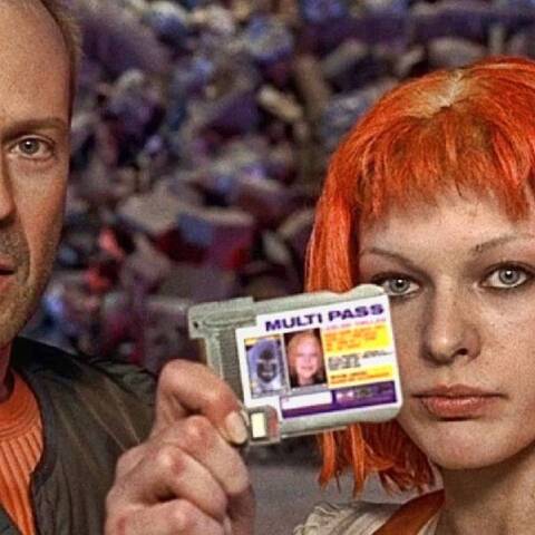 «Το Πέμπτο Στοιχείο» με τη Μίλα Γιόβοβιτς