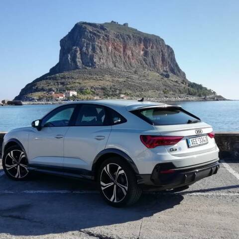 Audi Q3 Sportback