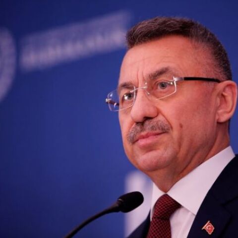 Ο Φουάτ Οκτάι