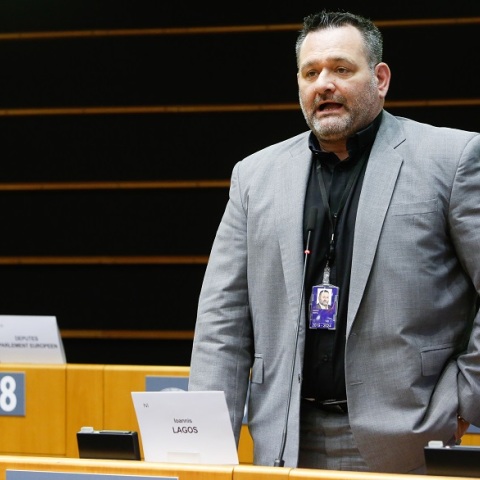 Γιάννης Λαγός