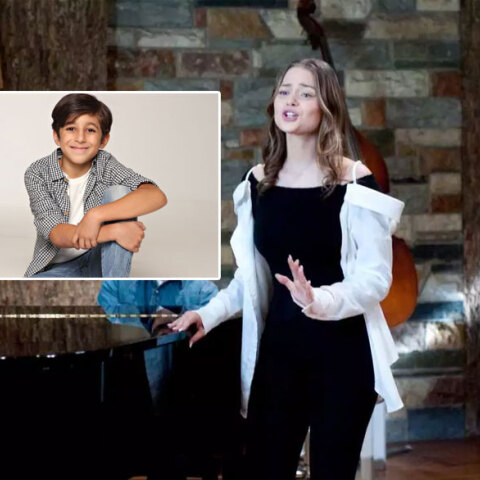 Eurovision 2021: Η Στεφανία Λυμπερακάκη τραγουδά το «Last Dance» - Ένθετη ο Μανώλης Γκίνης από «Τα Καλύτερά μας Χρόνια» που θα ανακοινώσει το «12άρι» την ημέρα του τελικού