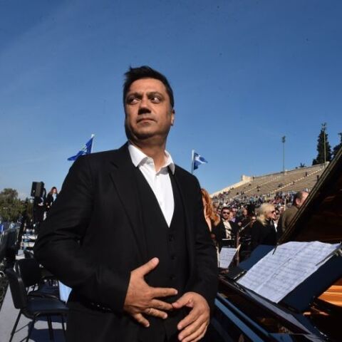 Ο Γιώργος Θεοφάνους