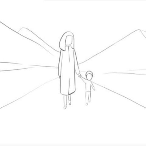 Γιορτή Μητέρας: Tραγούδι για τη μάνα με 5.000 εικόνες animation