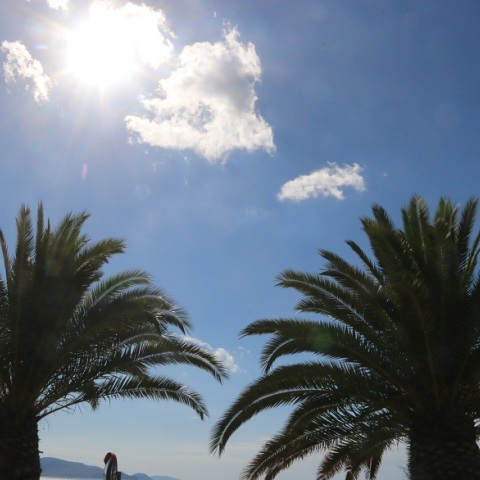 Αίθριος καιρός