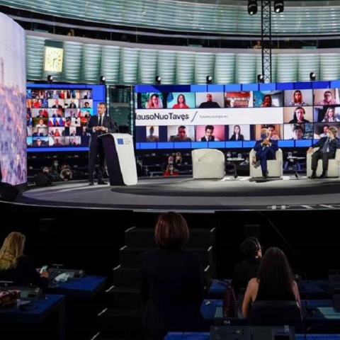 Η Διάσκεψη για το μέλλον της Ευρώπης