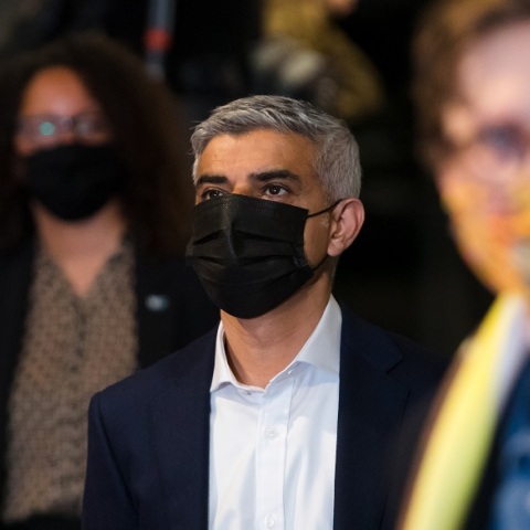 Sadiq Khan