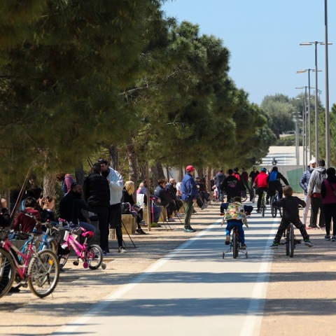 Lockdown - Αθήνα