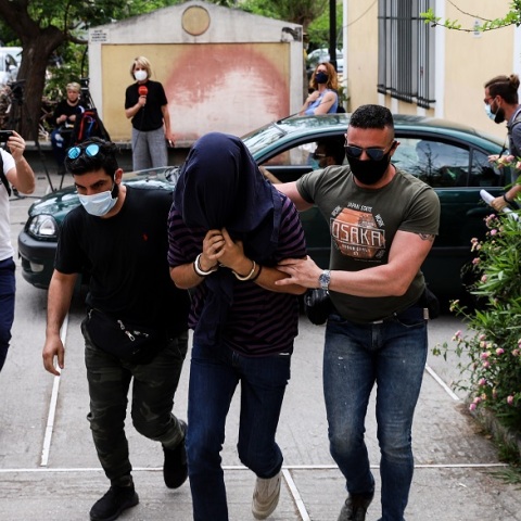 Στον Εισαγγελέα ο 22χρονος που κατηγορείται για σεξουαλικές επιθέσεις εναντίον γυναικών στην Νέα Σμύρνη