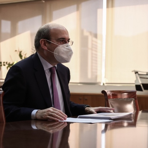 ΚΩΣΤΗΣ ΧΑΤΖΗΔΑΚΗΣ